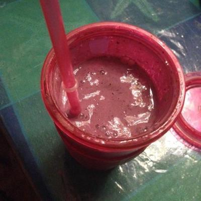 bevroren bessen smoothie