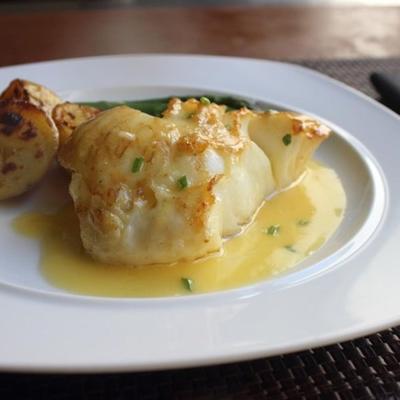 chef john's beurre blanc