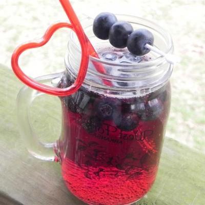 bosbes sangria