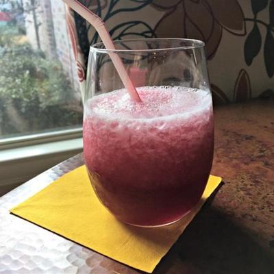 fruit punch wijn slushie