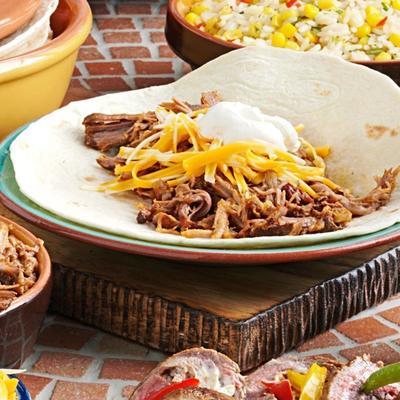 slowcooker carnitas taco's