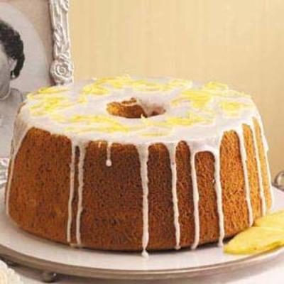 ananas chiffon cake