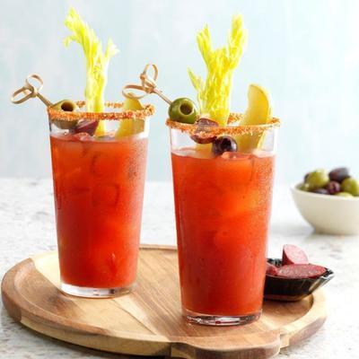 Dille Bloody Mary