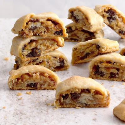 abrikoos Rugelach