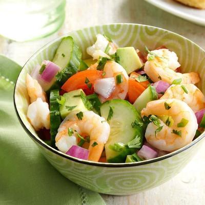 zomer ceviche