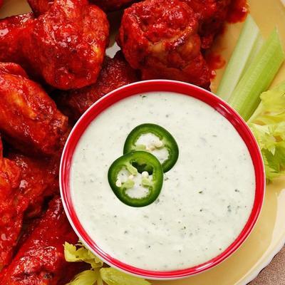 jalapeno ranch dip