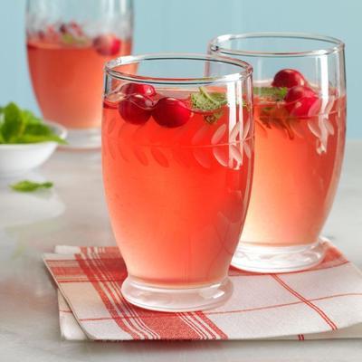 cranberry jalapeno martini