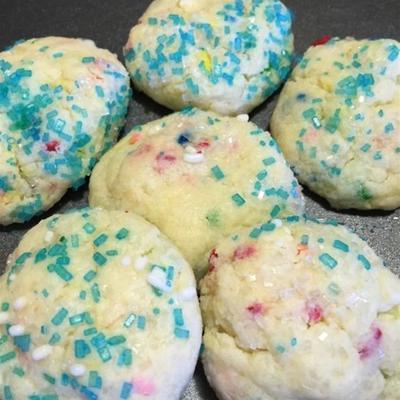 funfetti® cookies