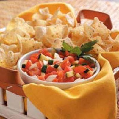 courgettesalsa
