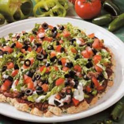 jalapeno worst pizza