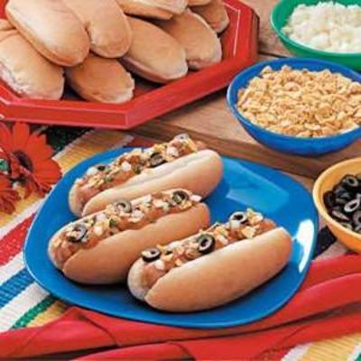 fiesta chili honden