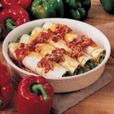 paprika enchiladas