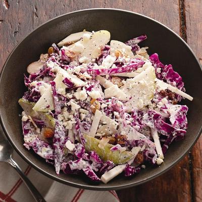 peer en selderij root slaw