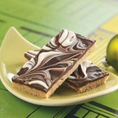 chocolade blaffen koekjes