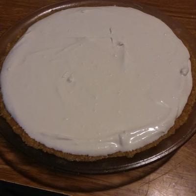 oma's no-bake cheesecake