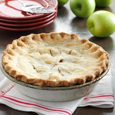 staat appeltaart van washington