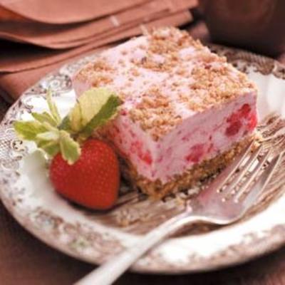 Strawberry Beiers dessert