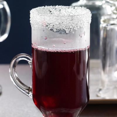 bes berry hete gekruide punch