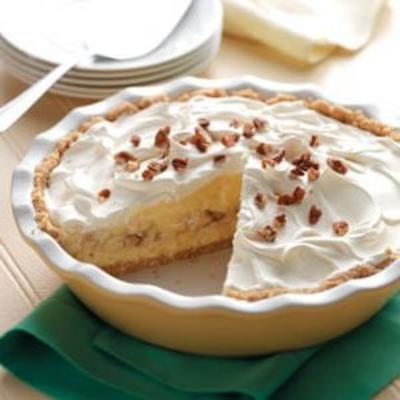 banaan pudding cheesecake