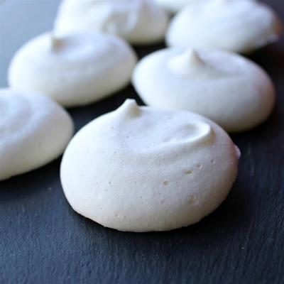 veganistische meringues