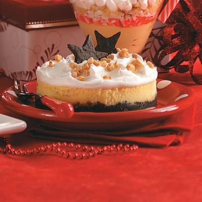 toffee dream cheesecake voor 2