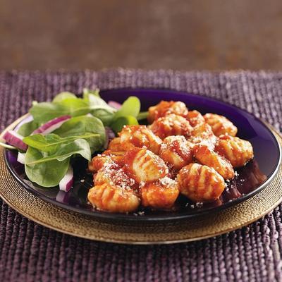 instant aardappel gnocchi