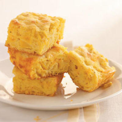 pompoen cornbread