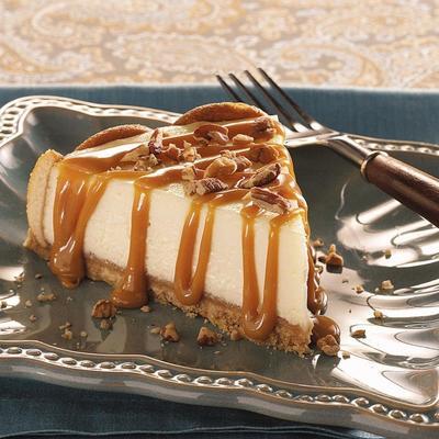 nilla praline cheesecake