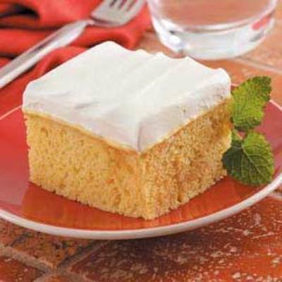 ananas cake dessert