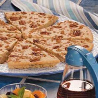 esdoorn muesli pizza