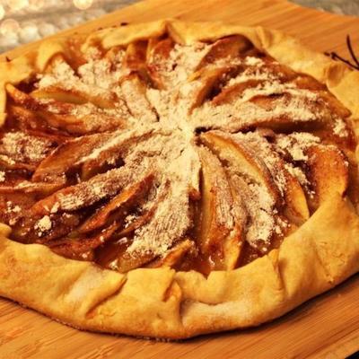 geweldige appelcrostata