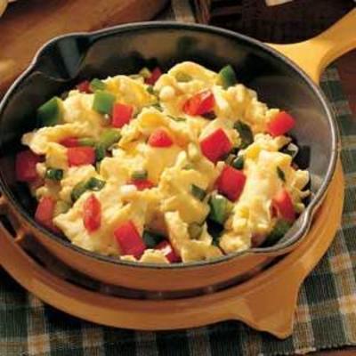 plantaardige roereieren