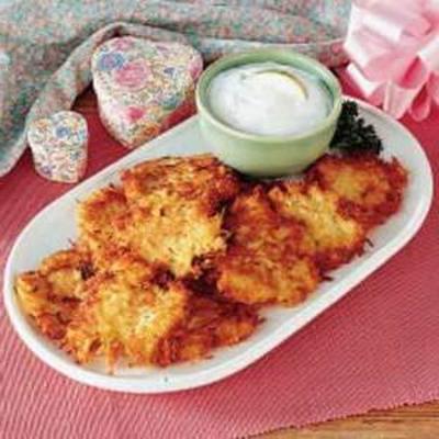 aardappel appel pannenkoeken