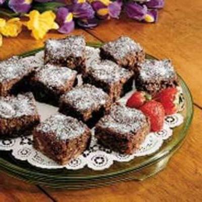 bananen noten brownies