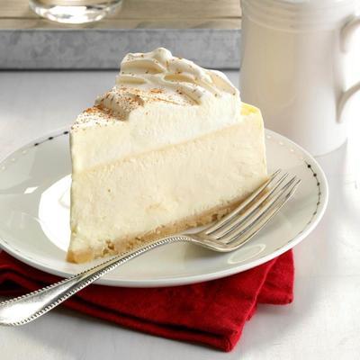 rum chata cheesecake