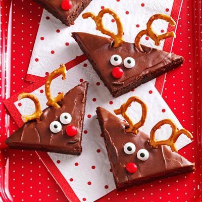 jeremy's vakantie brownies