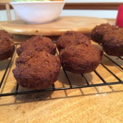 appel cider muffins