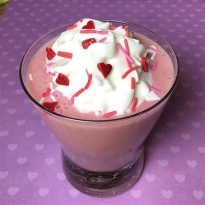 Strawberry Banaan-smoothie van reddi-wip®