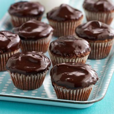 brownie cupcakes