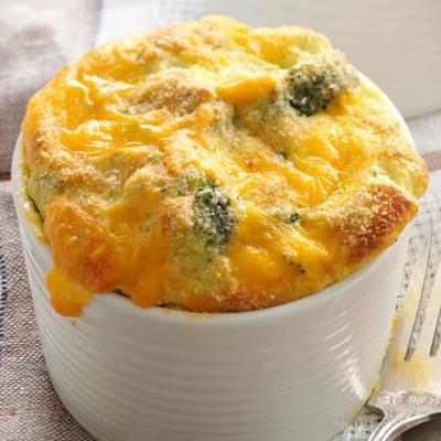 decadente broccolisoufflé