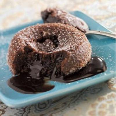 lava chocoladecake
