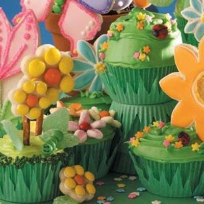 De perfecte cake-mix cupcakes van karen tack