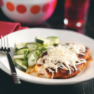 buffalo chicken parmesan