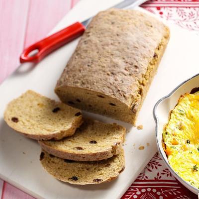 meergranen gezondheidsbrood