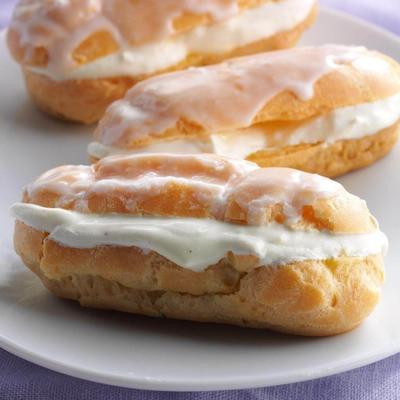 crème bladerdeegvulling