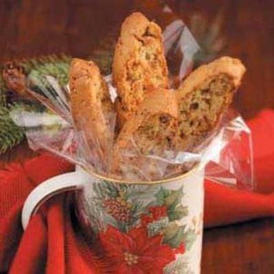 boter brickle biscotti