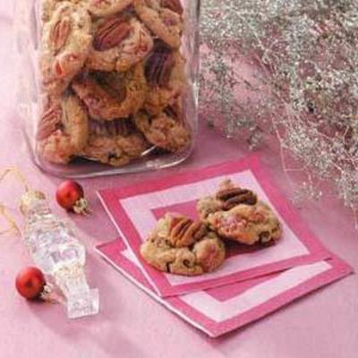 vakantie fruit cookies