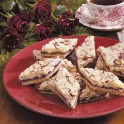 amandel frambozen diamanten