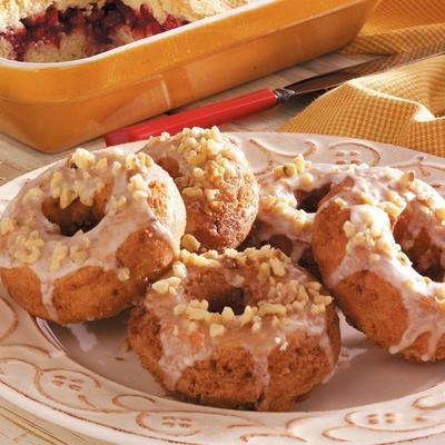 wortel donuts