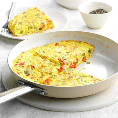 peper frittata